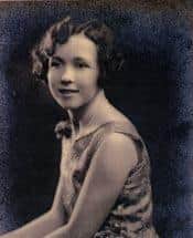 Derry-born composer Dorothy Parke