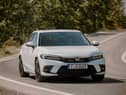 2022 Honda Civic e:HEV