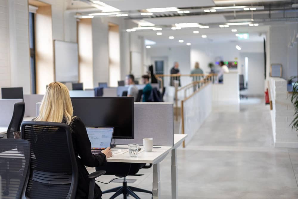 The ii Inishowen Innovation Connected Hub in Buncrana.