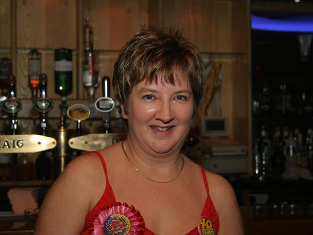 Sandra Hegarty