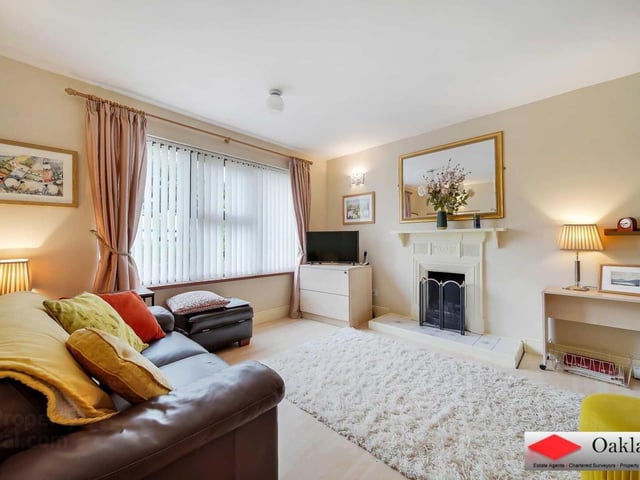 Spacious family home on the market in the Prehen area of Derry
