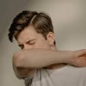Whooping cough - there has been a sharp rise in whooping cough cases in the north of Ireland.