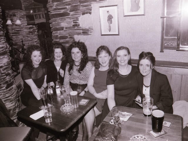 The opening of Dukes Nightclub back in 1996.