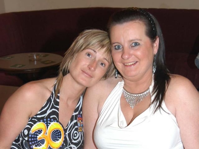 Parties and nights out in March 2006