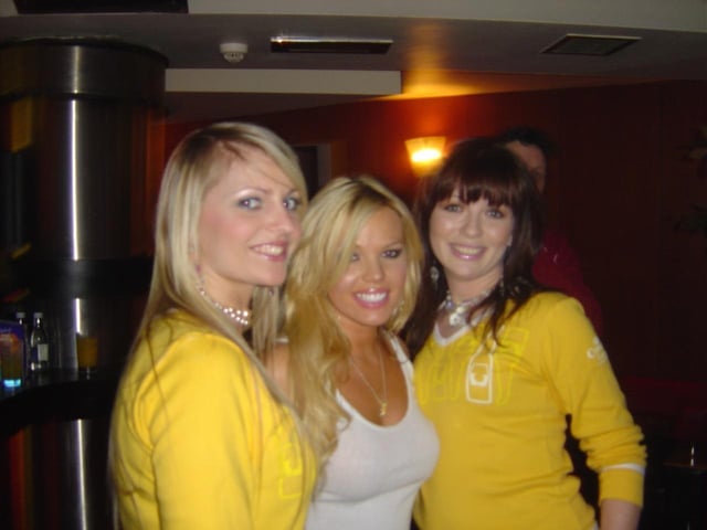 Earth Niteclub in May 2006