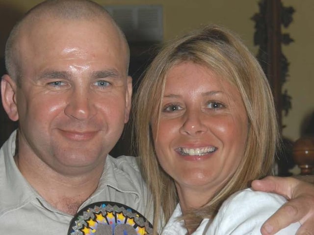 Parties and celebrations in Derry back in July 2005: Ciaran Coyle.