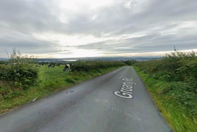 Groarty Road