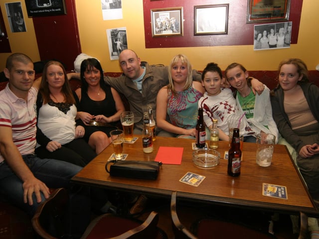 Derry Parties & Celebrations October 2005: Cathy Gallagher.