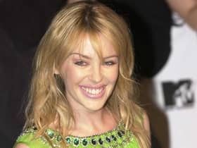 Kylie Minogue could make an appearance at Eurovision 