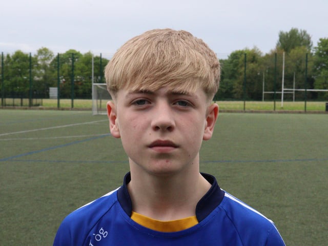Terry Og Meenan (Forward): A fast reacting player, who is always on his toes. He is a nightmare for opposition defences. He has excellent stamina, never gives up and provides a real spark for the rest of his team.