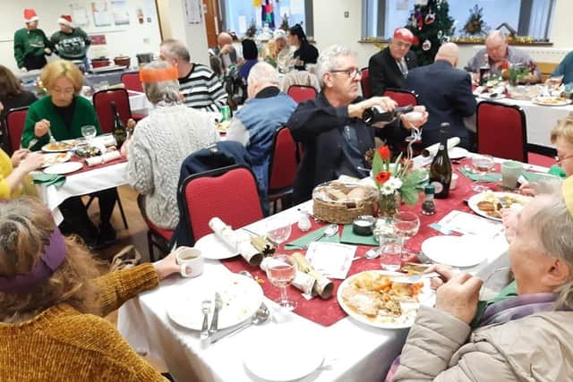 Christmas Day dinner and craic will be served up at The Exchange in Buncrana.