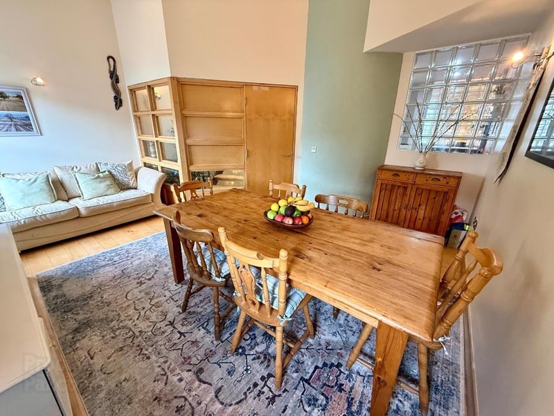 The stunning property at Culmore Square. Photos: Pauline Elliot Estate Agents.