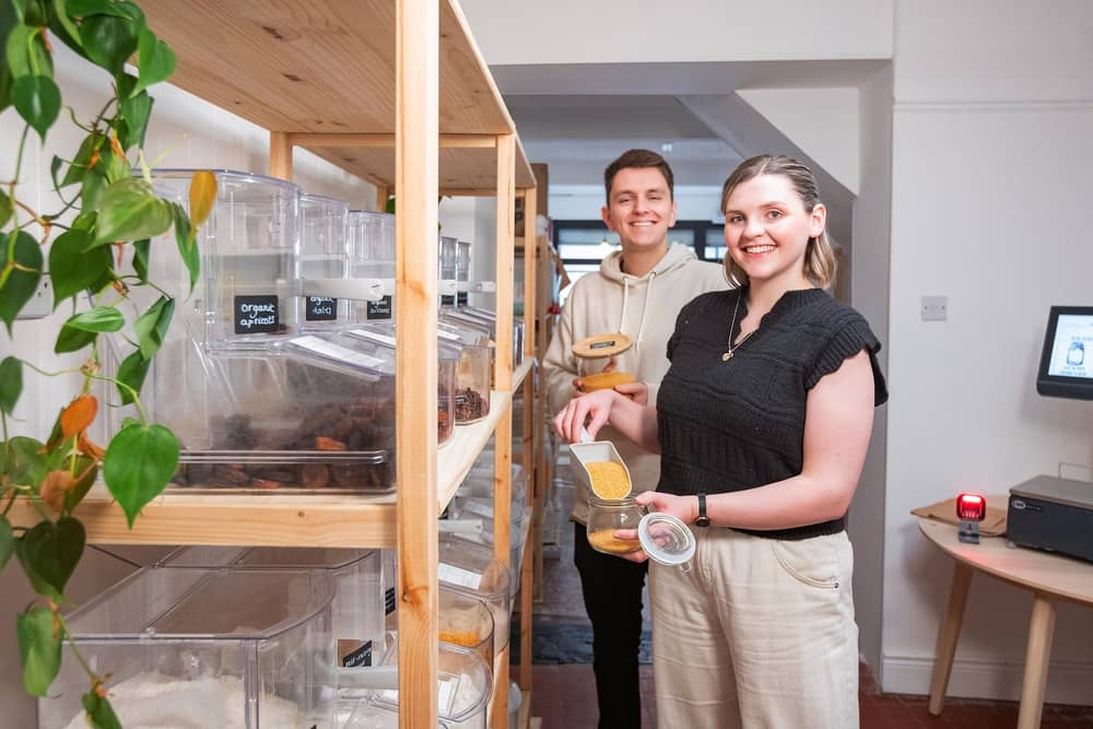 Marc and Emily Williamson, Founders of Considered Co