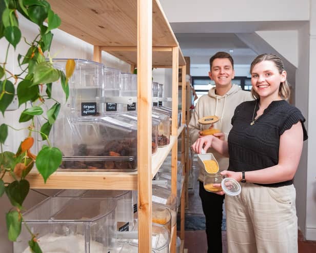 Marc and Emily Williamson, Founders of Considered Co