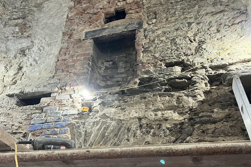 The renovation follows a major funding boost of £265,000 to restore the local landmark, that came after three years of planning, community engagement and hard work.