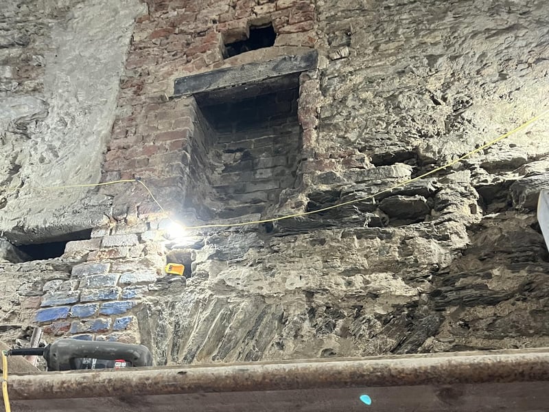 The renovation follows a major funding boost of £265,000 to restore the local landmark, that came after three years of planning, community engagement and hard work.