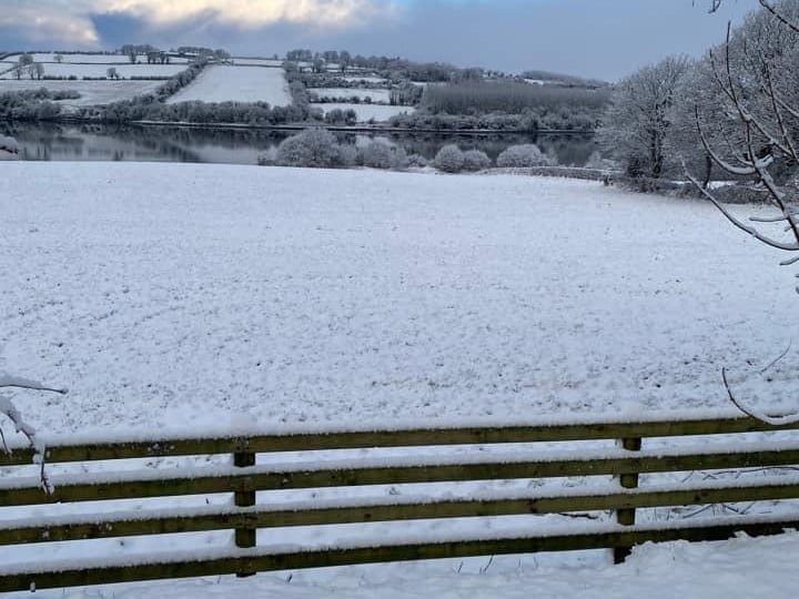 Derry Journal readers' snow pics