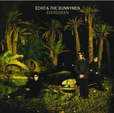 Echo & The Bunnymen (London Records)
“Evergreen”