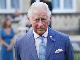 Prince Charles. (Photo by Jonathan Brady - WPA Pool/Getty Images)