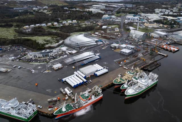 €7.5m will be invested in the Smooth Point Pier Extension, Killybegs flagship project in 2023.