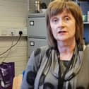 Former medical director at the Western Trust Dr. Catherine McDonnell