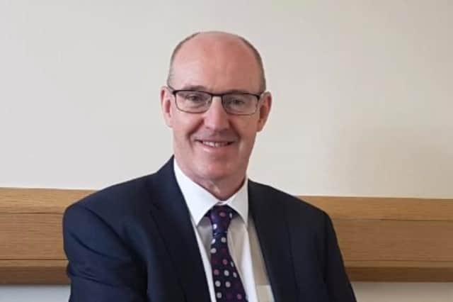 Neil Guckian has been made an Officer of the Order of the British Empire (OBE) in Charles III of Great Britain and Northern Ireland’s New Year Honours.