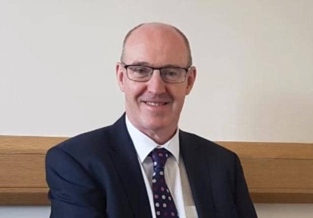 Neil Guckian has been made an Officer of the Order of the British Empire (OBE) in Charles III of Great Britain and Northern Ireland’s New Year Honours.