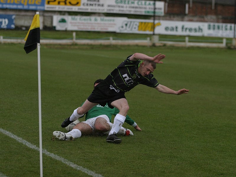 Bluebell Celtic v Oak Leaf.
