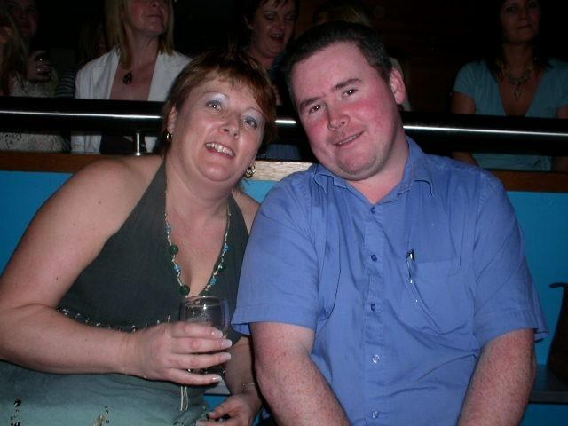 Nights out in Sugar back in March 2006.