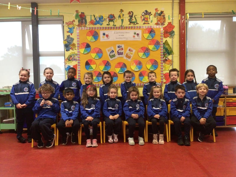 Scoil Chroí Naofa, Carndonagh.