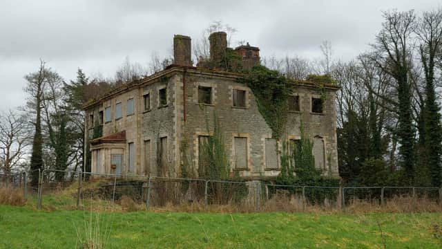 Boom Hall.