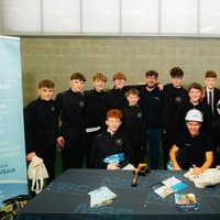 Derry/Strabane post-primary pupils enjoy successful careers event