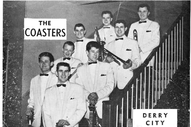 The Coasters