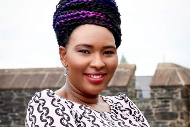 The example of history-making mayor of Derry and Strabane Lilian Seenoi Barr – the first black mayor in the North –  was hailed at Westminster this week as MPs discussed increasing representation of black and minority ethnic representatives at Stormont.