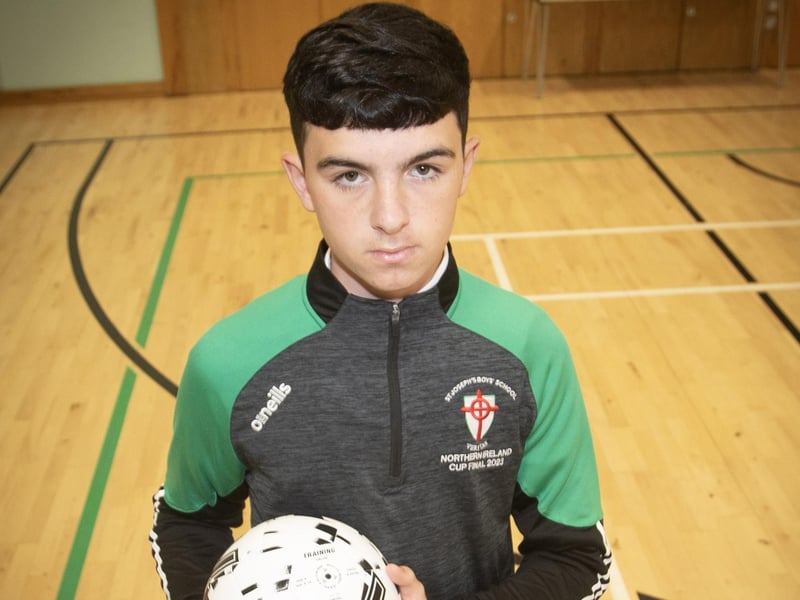 Kyle McDaid (Midfielder): A versatile midfielder who reads the game well and has great balance in his game.