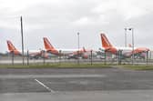 easyJet is to start flying from Derry to Edinburgh and Liverpool from November.