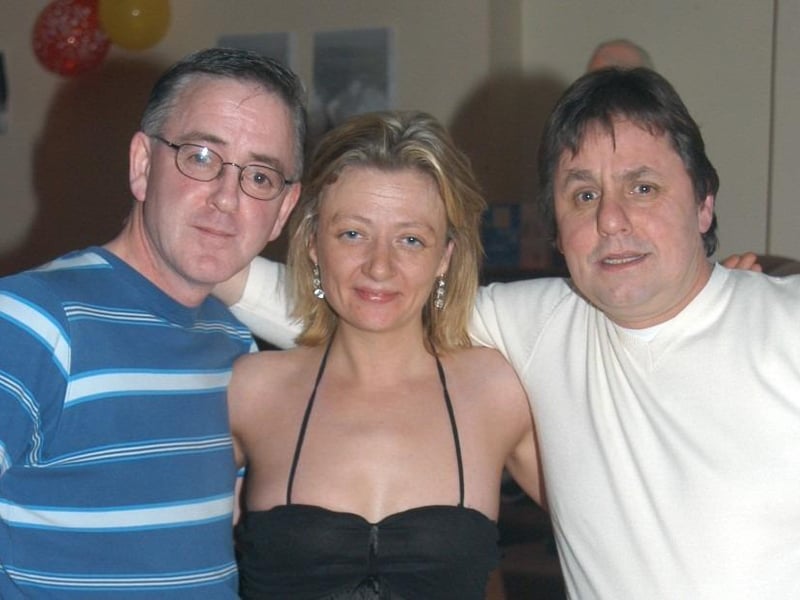 Parties and celebrations in February 2005