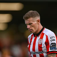 My Derry City fall-out could be a blessing say James McClean
