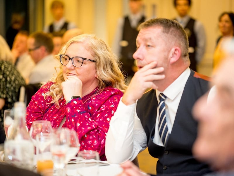 North West Volunteer Centre's 40th Anniversary celebrations