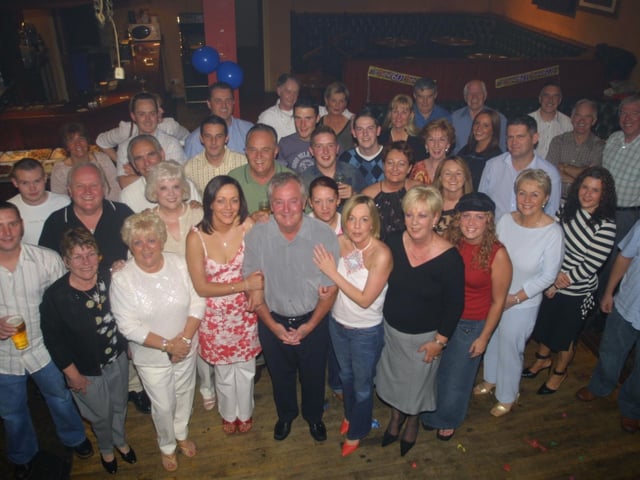 Derry parties from September 2003