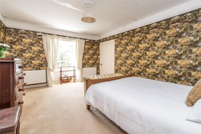 Mintiaghs Lodge is a remarkable Georgian property located in Drumfries in Inishowen and is on the market with Rainey Estate Agents.