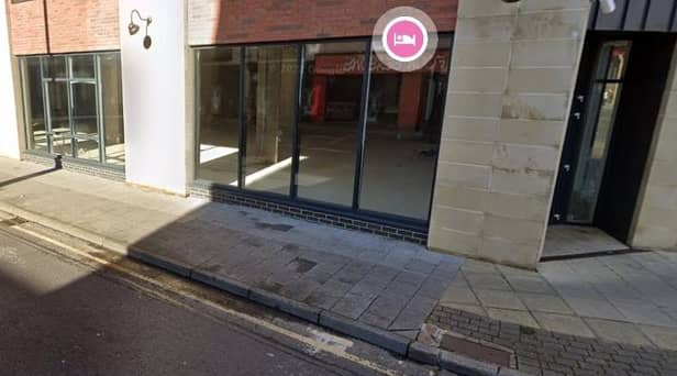 A mini-golf facility, bar and restaurant are proposed for 31 Strand Road