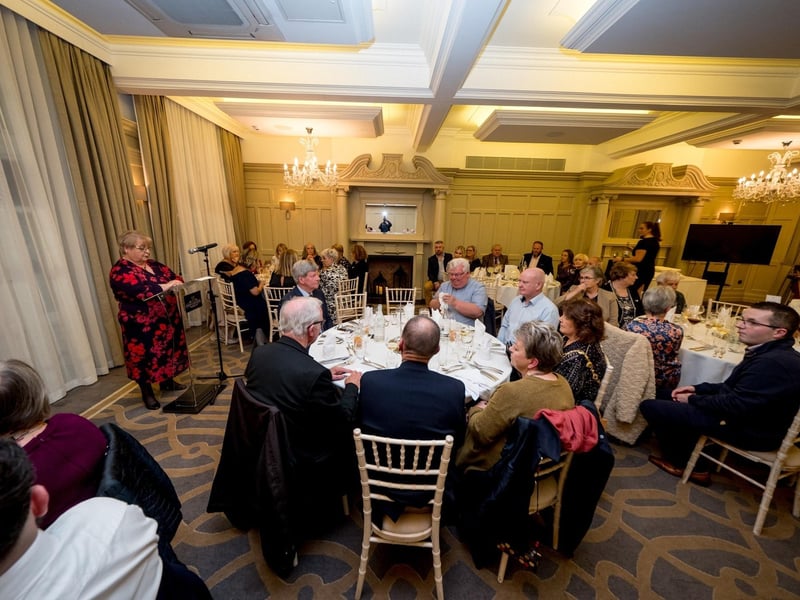 North West Volunteer Centre's 40th Anniversary celebrations