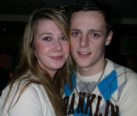 Derry folk out partying in The Metro and Sugar nightclubs, February 2006.