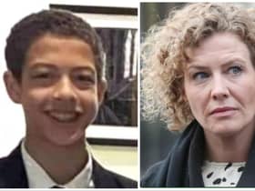 Derry & Strabane Council expressed support for Fiona Donohoe and her family three years on from the body of her son Noah (14) being found in Belfast. (File picture / Pacemaker)