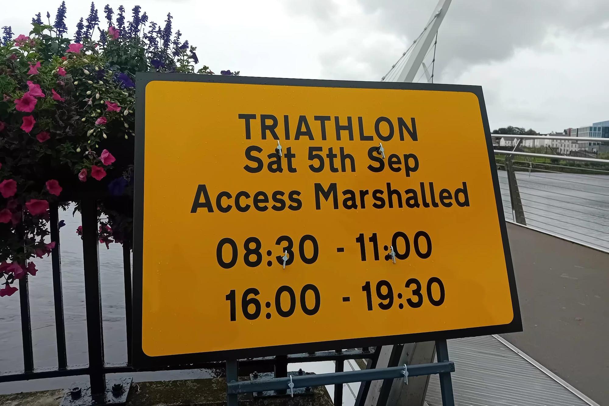 NW Triathlon Club confirms no Israeli athletes to compete after it raises concerns