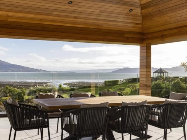 Rathmullan Gortflugh Apple Tree House