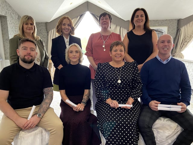 OCNNI Level 5 Diploma in Leadership for Health & Social Care Services (Adults' Management)