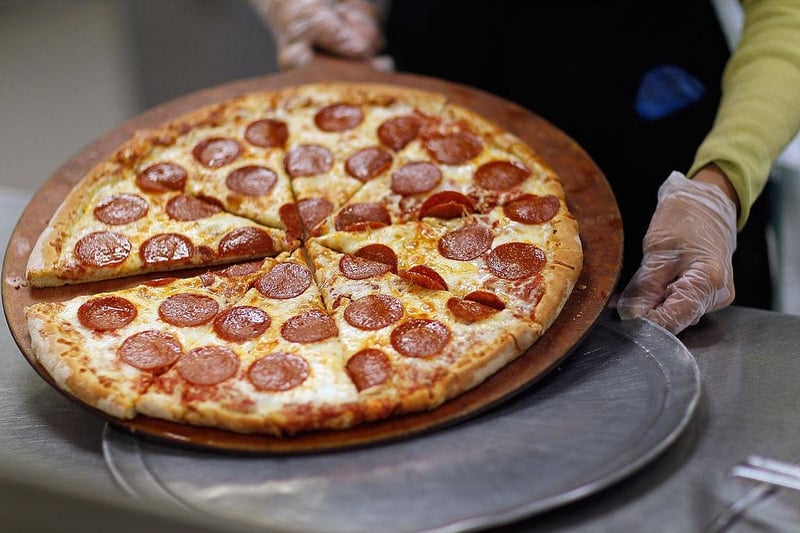 Mister C's, particularly on Culmore Road, has earned 4.6 stars, with 164 reviews. Placing it at number five. (Photo by Joe Raedle/Getty Images)