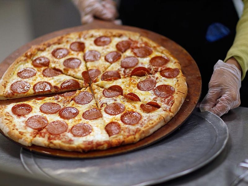 Mister C's, particularly on Culmore Road, has earned 4.6 stars, with 164 reviews. Placing it at number five. (Photo by Joe Raedle/Getty Images)